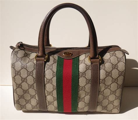 retro 5 gucci|authentic gucci vintage bag.